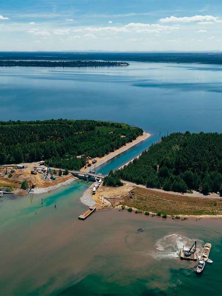 Lausitzer Seenlandschaft