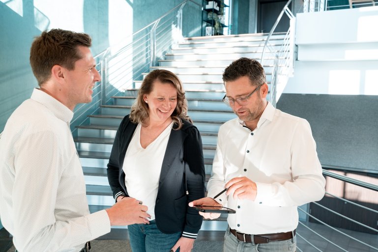 Projektsteuerung